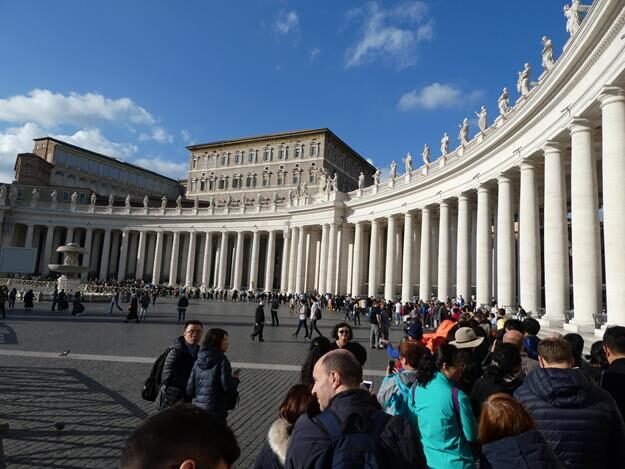 St. Peter’s Basilica, Rome, Italy — photo 22