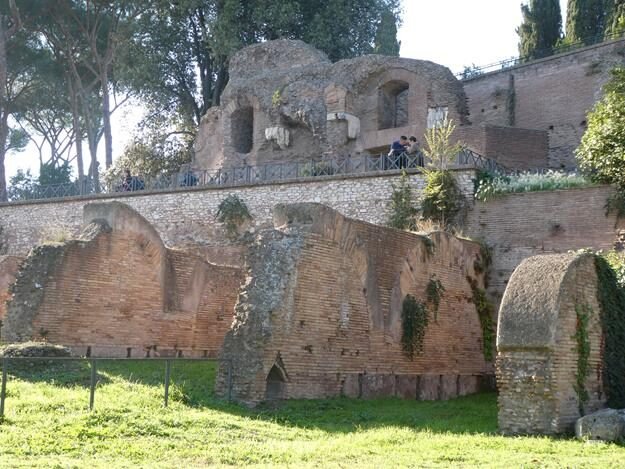Palatine Hill, Rome, Italy – Lazio – photo 20