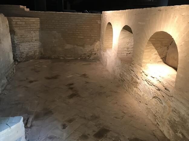 Museo Del Castillo De San Jorge, Seville, Spain — photo 6