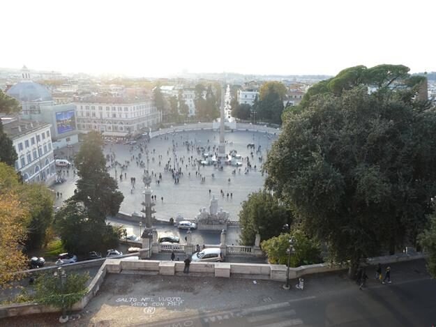 Borghese Gardens, Rome – Lazio, Italy – photo 9