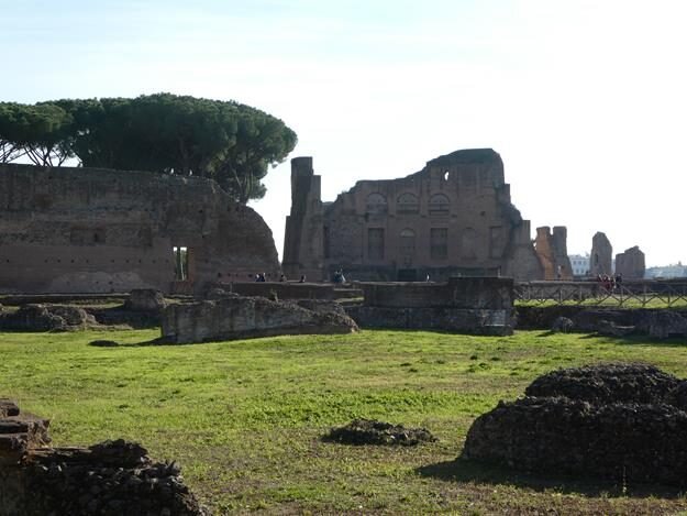 Palatine Hill, Rome, Italy – Lazio – photo 21