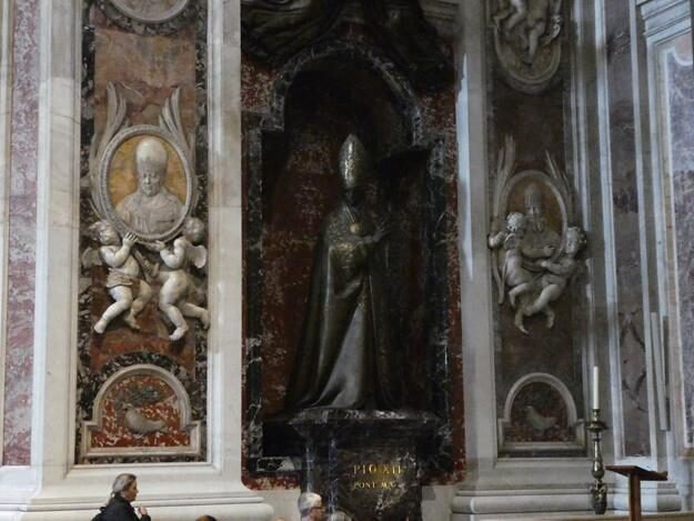 St. Peter’s Basilica, Rome, Italy — photo 24