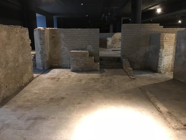 Museo Del Castillo De San Jorge, Seville, Spain — photo 7