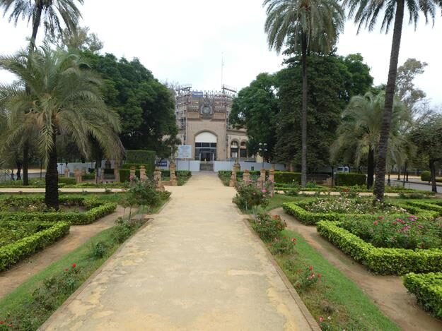 Parque de Maria Luisa Seville, Spain — photo 28