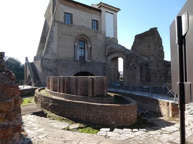 Palatine Hill, Rome, Italy – Lazio – photo 22