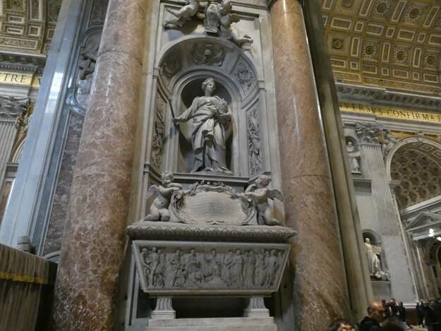 St. Peter’s Basilica, Rome, Italy — photo 25