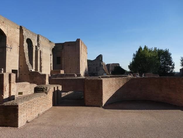 Palatine Hill, Rome, Italy – Lazio – photo 23