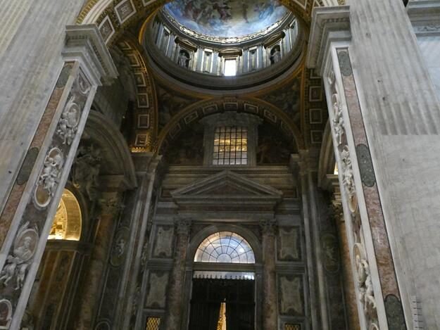 St. Peter’s Basilica, Rome, Italy — photo 26