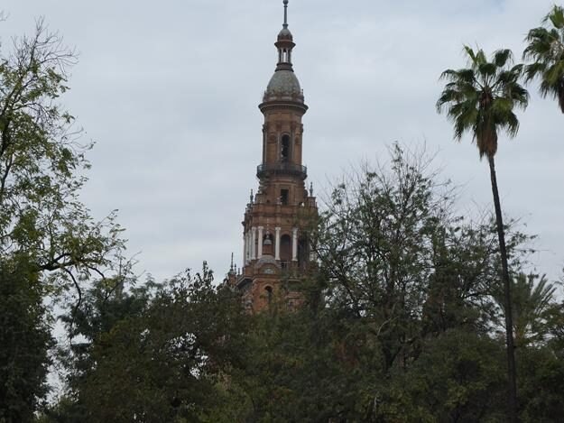 Parque de Maria Luisa Seville, Spain — photo 30
