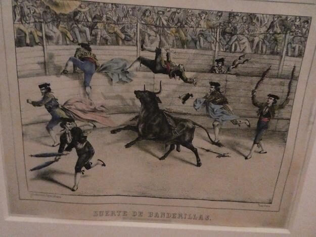 Plaza de toros de la Real Maestranza de Caballería de Sevilla, Seville, Spain — photo 8