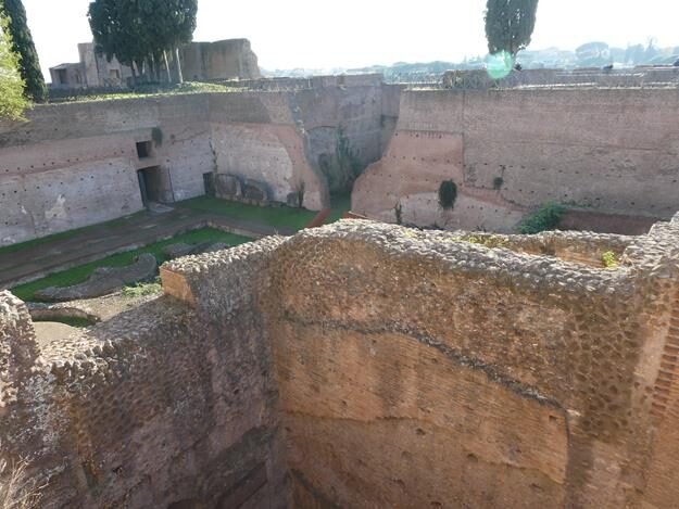 Palatine Hill, Rome, Italy – Lazio – photo 24