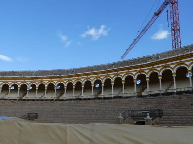 Plaza de toros de la Real Maestranza de Caballería de Sevilla, Seville, Spain — photo 9