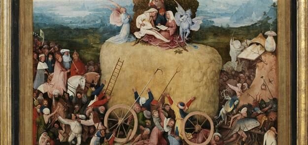 Prado Museum, Madrid, Spain – Community of Madrid – photo 22