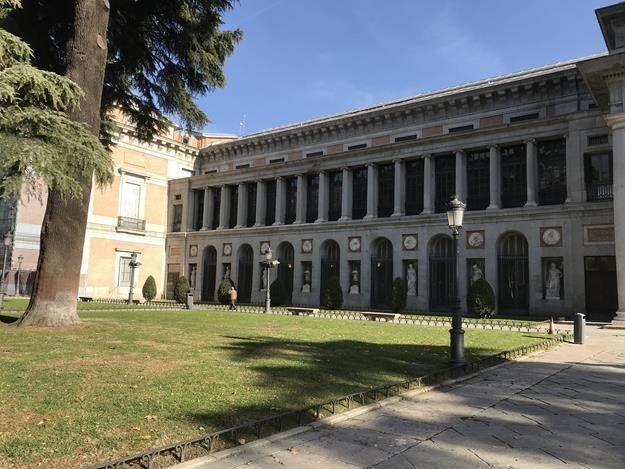 Prado Museum, Madrid, Spain – Community of Madrid – photo 2