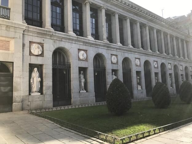 Prado Museum, Madrid, Spain – Community of Madrid – photo 12
