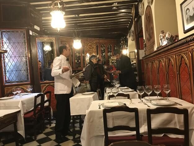 Restaurante Botin, Madrid — photo 3