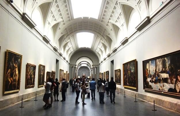 Prado Museum, Madrid, Spain – Community of Madrid – photo 15