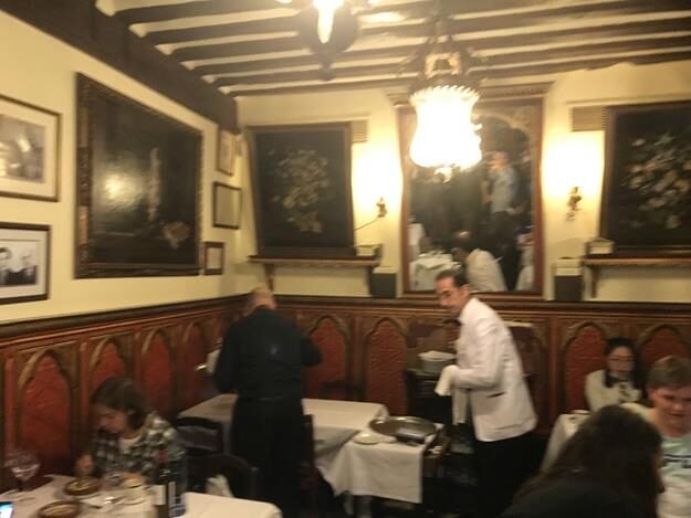 Restaurante Botin, Madrid — photo 4