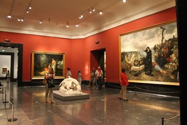 Prado Museum, Madrid, Spain – Community of Madrid – photo 13