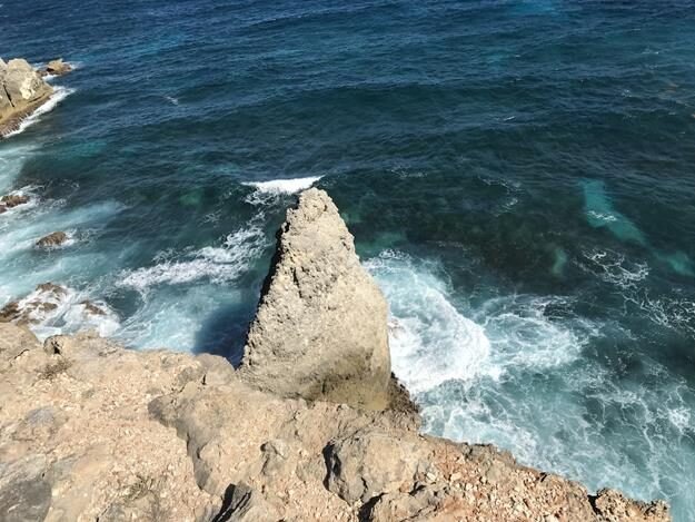 Pointe des Chateaux, Guadeloupe — photo 3
