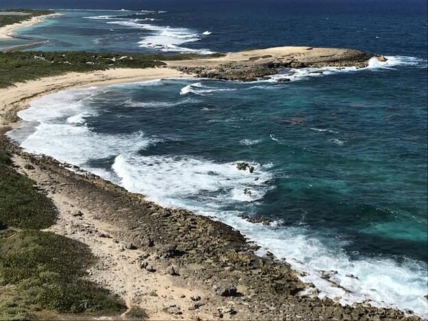 Pointe des Chateaux, Guadeloupe — photo 8