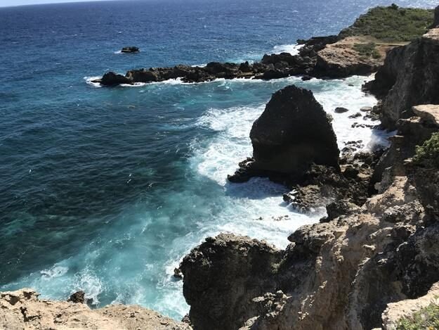 Pointe des Chateaux, Guadeloupe — photo 10