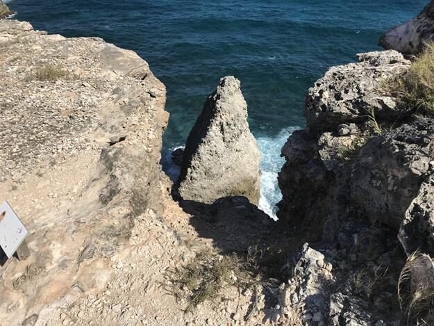 Pointe des Chateaux, Guadeloupe — photo 12