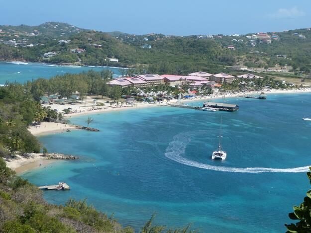 Pigeon Island, St. Lucia — photo 3