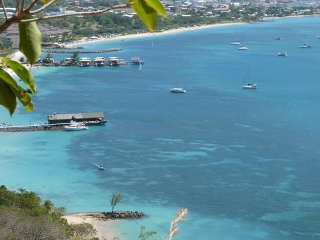 Pigeon Island, St. Lucia — photo 4