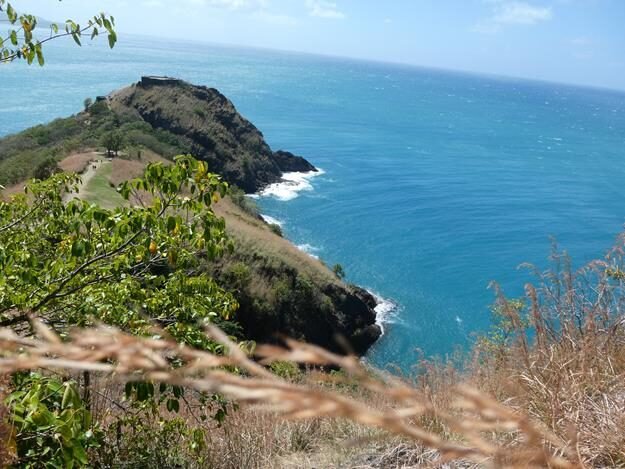 Pigeon Island, St. Lucia — photo 5