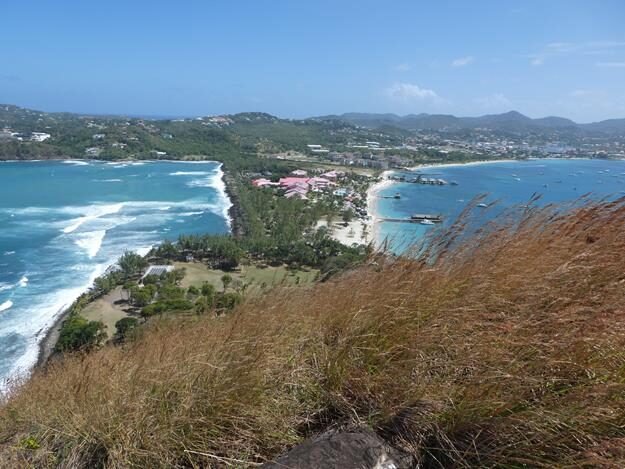 Pigeon Island, St. Lucia — photo 6