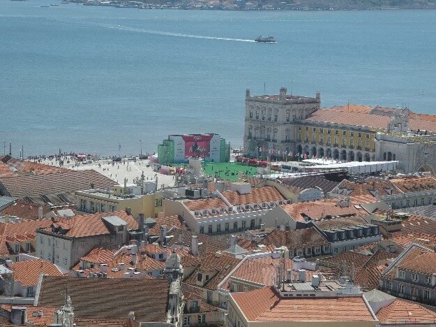St. George Castle, Lisbon, PT — photo 3