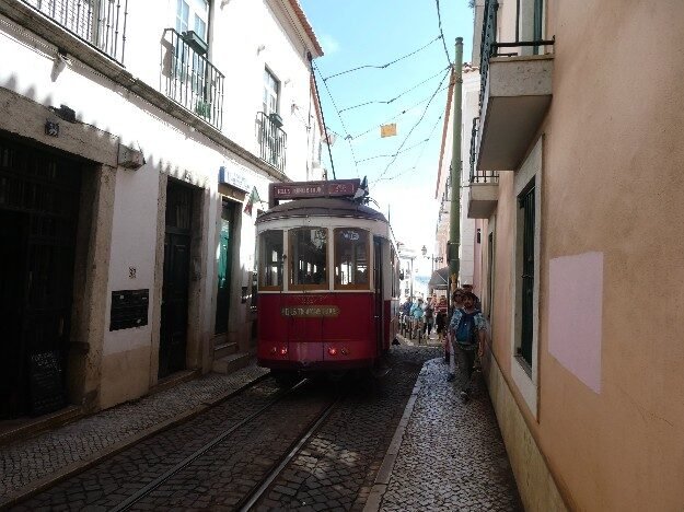 St. George Castle, Lisbon, PT — photo 2