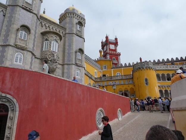 Sintra, PT (Day 2) – Sintra (Santa Maria e São Miguel, São Martinho e São Pedro de Penaferrim) – photo 2