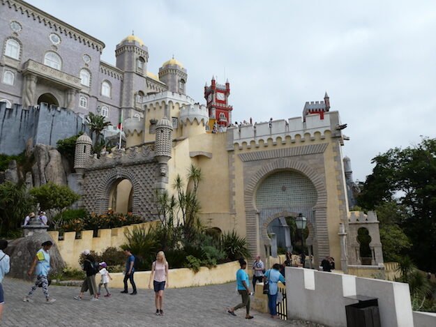 Sintra, PT (Day 2) – Sintra (Santa Maria e São Miguel, São Martinho e São Pedro de Penaferrim) – photo 12