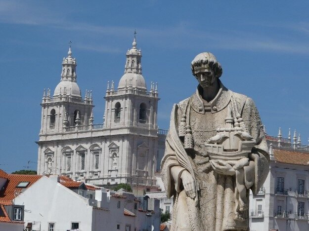 St. George Castle, Lisbon, PT — photo 5
