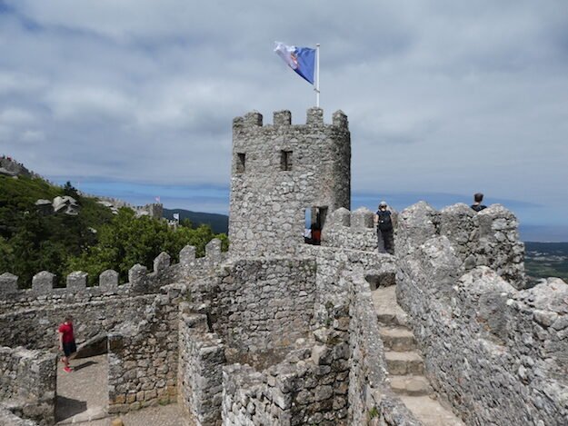 Sintra, PT (Day 2) – Sintra (Santa Maria e São Miguel, São Martinho e São Pedro de Penaferrim) – photo 3