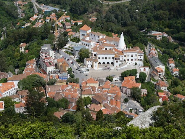 Sintra, PT (Day 2) – Sintra (Santa Maria e São Miguel, São Martinho e São Pedro de Penaferrim) – photo 5