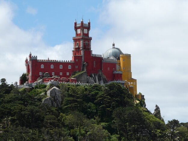 Sintra, PT (Day 2) – Sintra (Santa Maria e São Miguel, São Martinho e São Pedro de Penaferrim) – photo 8