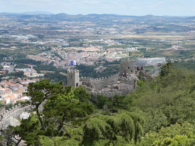 Sintra, PT (Day 2) – Sintra (Santa Maria e São Miguel, São Martinho e São Pedro de Penaferrim) – photo 9