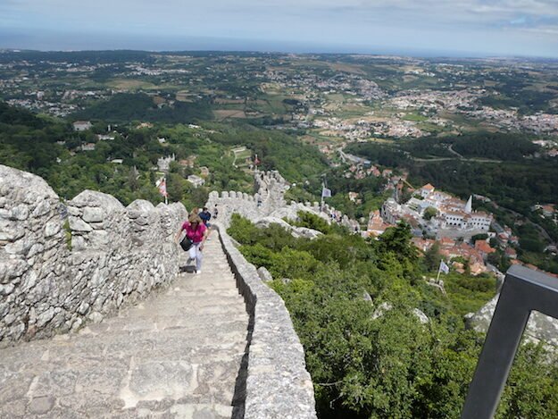Sintra, PT (Day 2) – Sintra (Santa Maria e São Miguel, São Martinho e São Pedro de Penaferrim) – photo 10