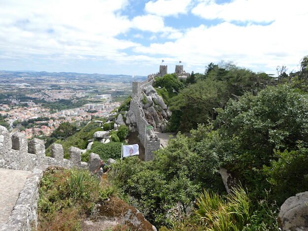 Sintra, PT (Day 2) – Sintra (Santa Maria e São Miguel, São Martinho e São Pedro de Penaferrim) – photo 11