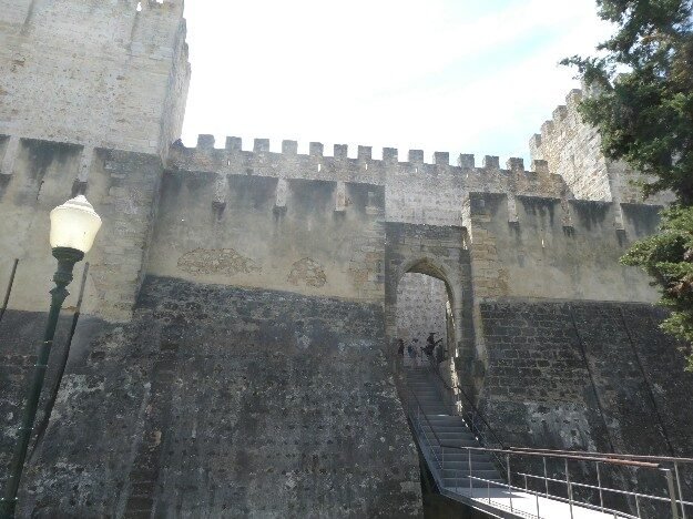 St. George Castle, Lisbon, PT — photo 13