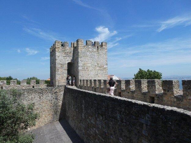 St. George Castle, Lisbon, PT — photo 11