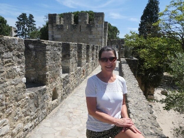 St. George Castle, Lisbon, PT — photo 9
