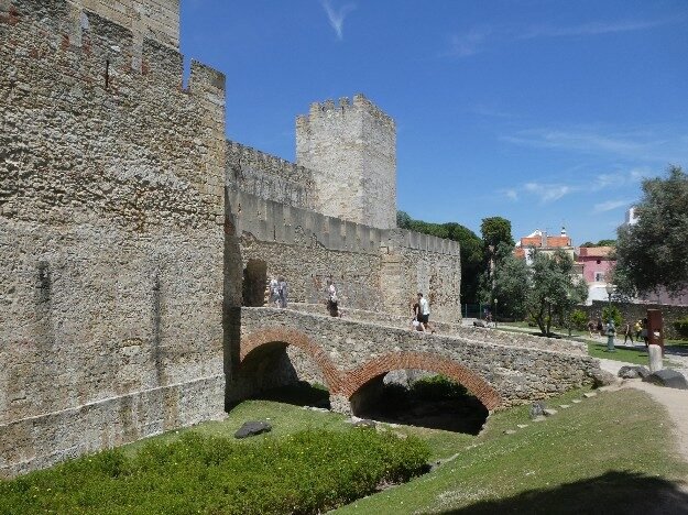 St. George Castle, Lisbon, PT — photo 10