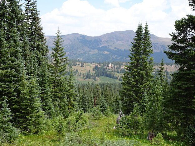 Shrine Ridge trail – Copper Mountain CO – Colorado, United States – photo 6