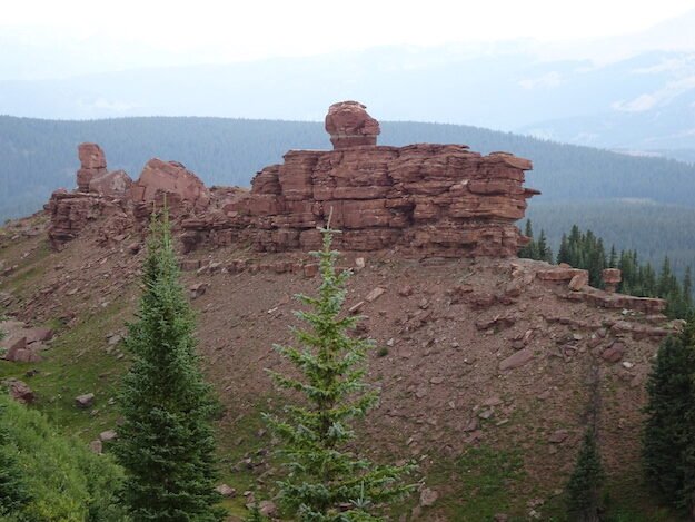 Shrine Ridge trail – Copper Mountain CO – Colorado, United States – photo 11