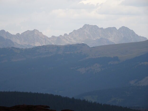 Shrine Ridge trail – Copper Mountain CO – Colorado, United States – photo 13