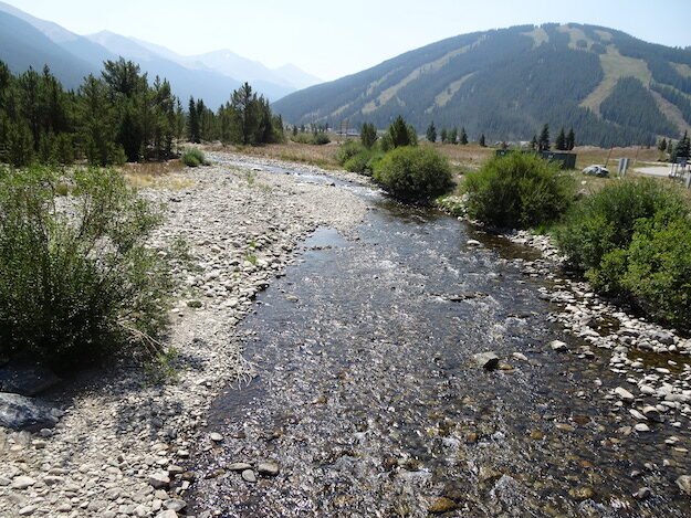 Vail pass bike ride, Vail CO — photo 2